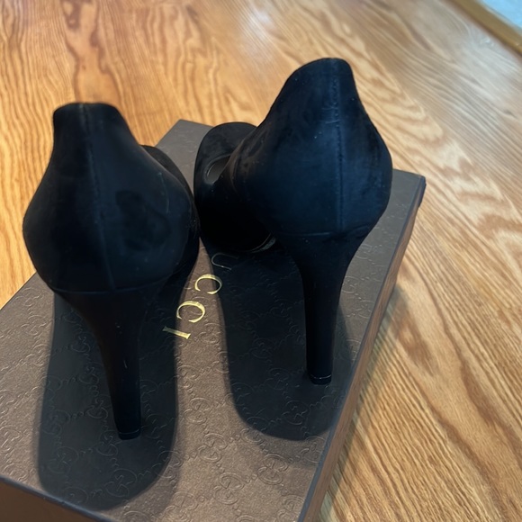 Gucci Suede pumps - Picture 4 of 8